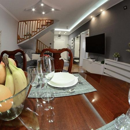 Apartment Dobraya Blue Novi Sad Dış mekan fotoğraf