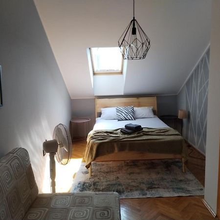 Apartment Dobraya Blue Novi Sad Dış mekan fotoğraf