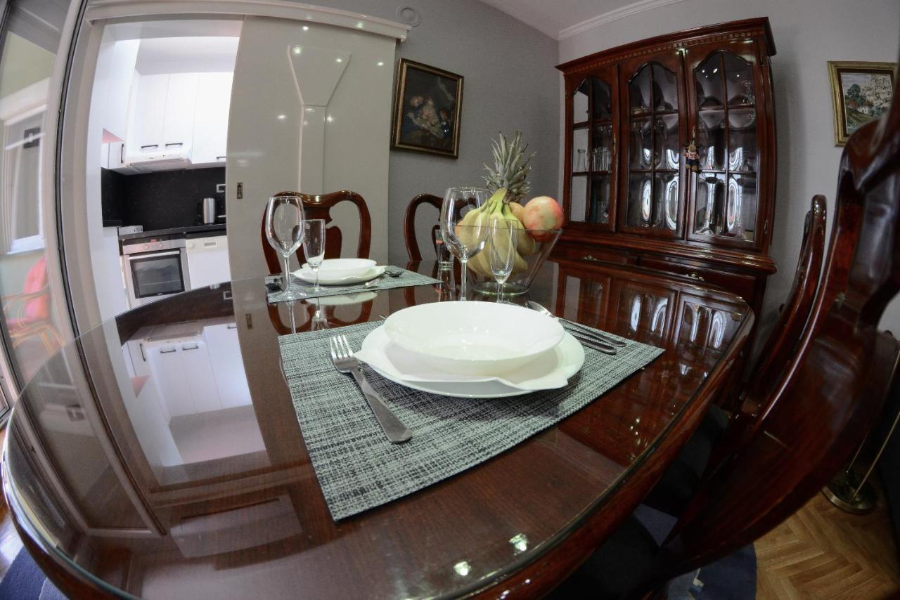 Apartment Dobraya Blue Novi Sad Dış mekan fotoğraf