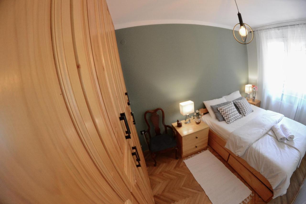 Apartment Dobraya Blue Novi Sad Dış mekan fotoğraf