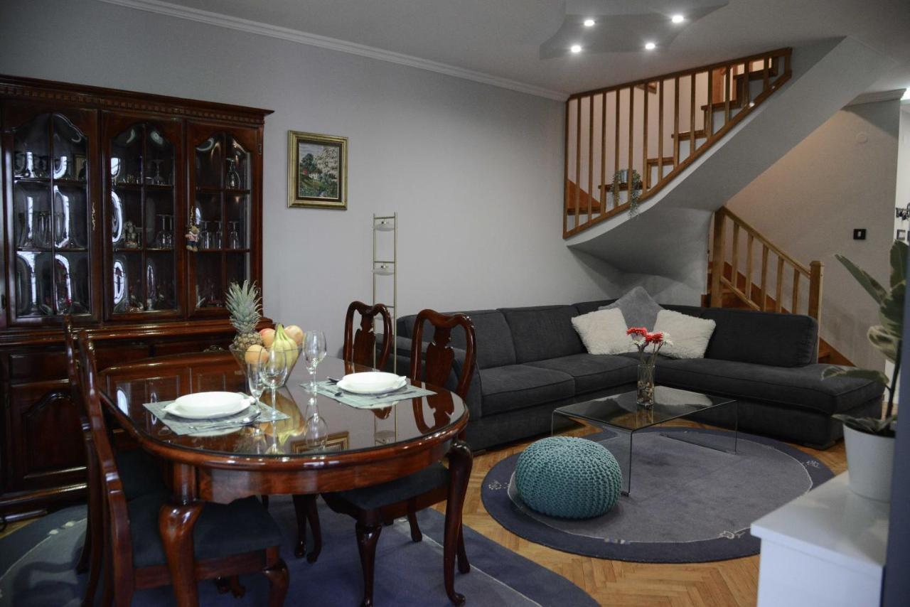 Apartment Dobraya Blue Novi Sad Dış mekan fotoğraf