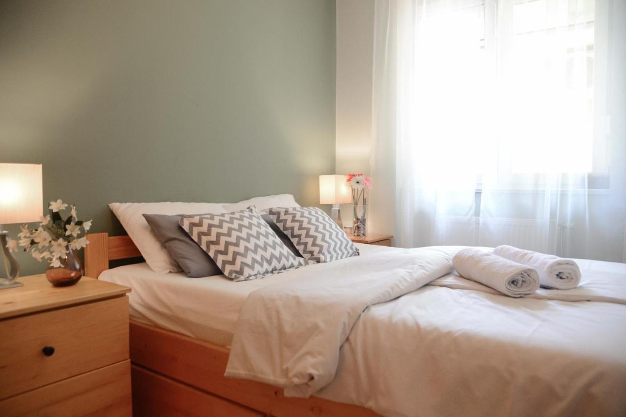 Apartment Dobraya Blue Novi Sad Dış mekan fotoğraf