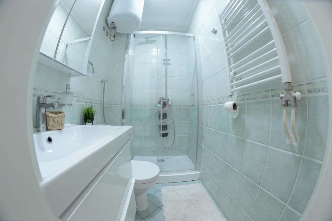 Apartment Dobraya Blue Novi Sad Dış mekan fotoğraf