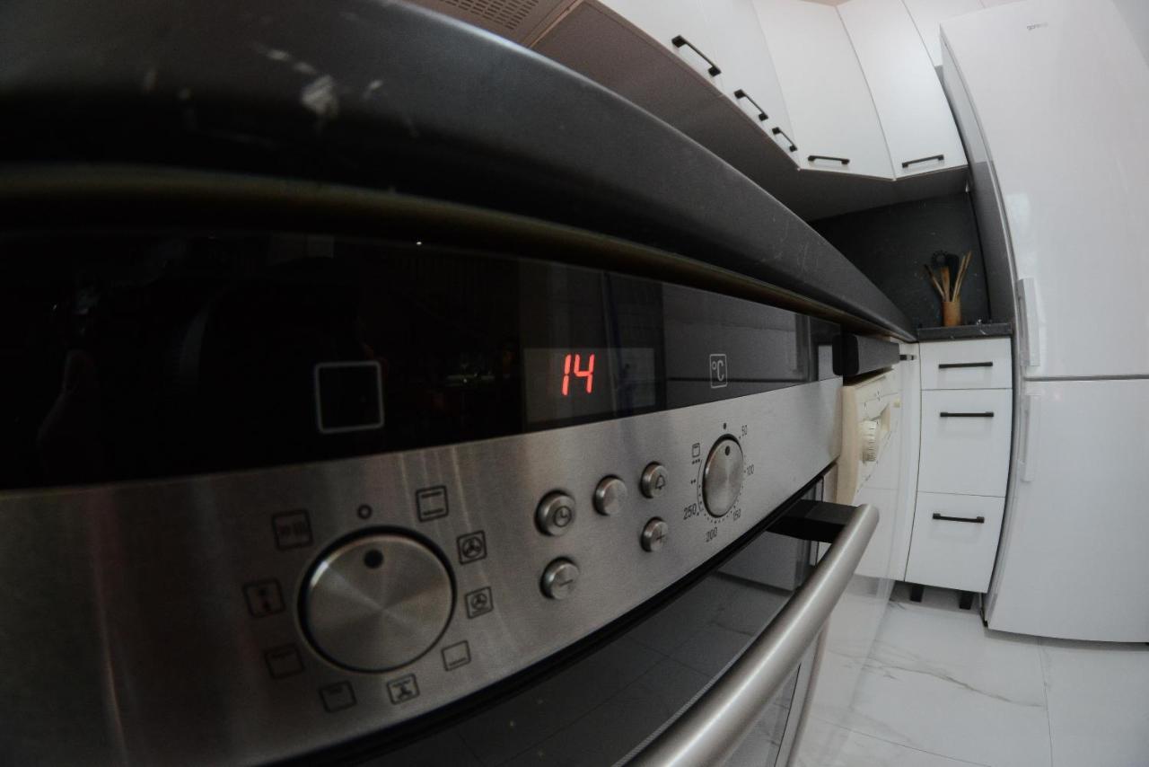 Apartment Dobraya Blue Novi Sad Dış mekan fotoğraf