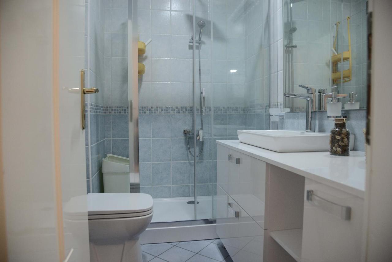 Apartment Dobraya Blue Novi Sad Dış mekan fotoğraf