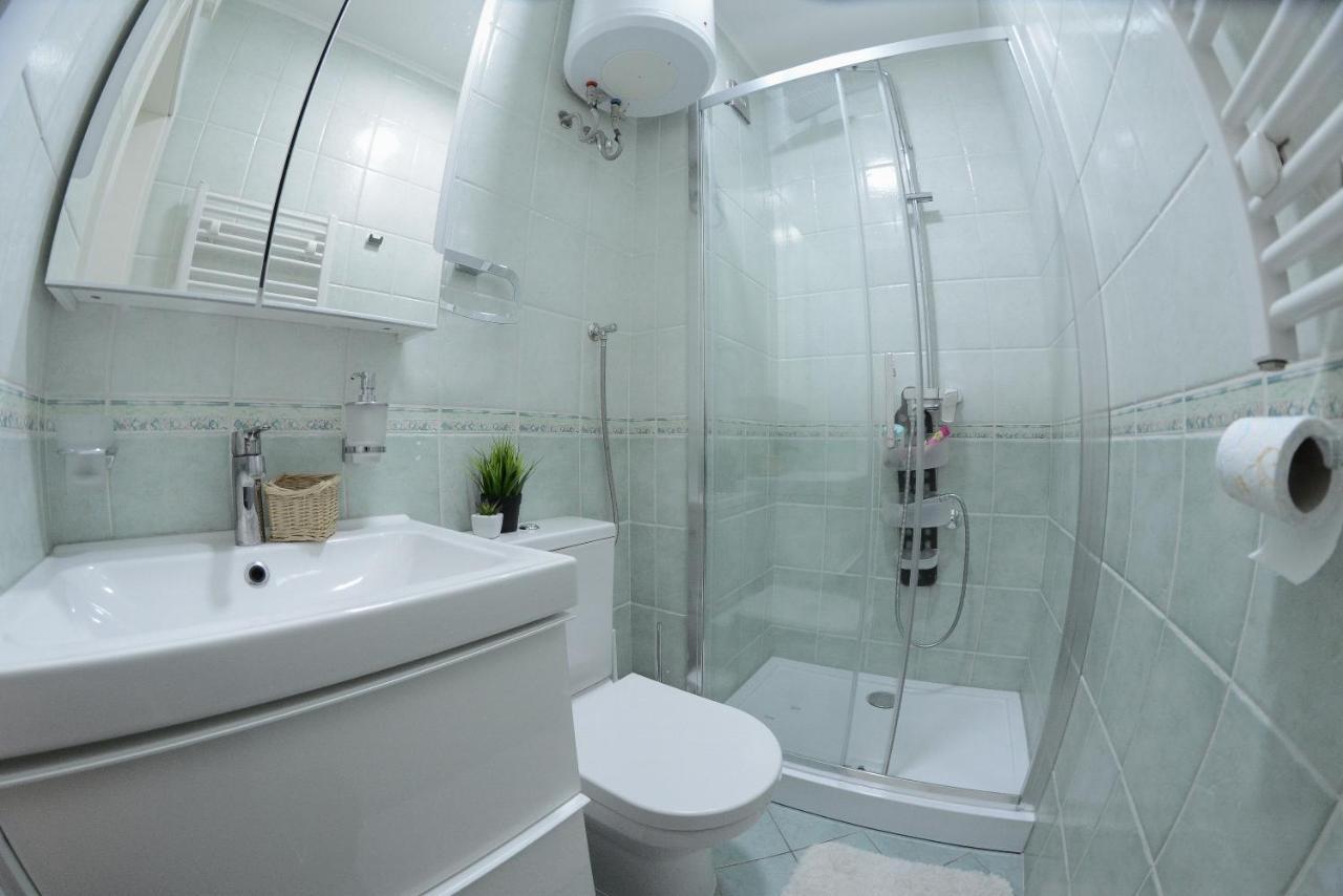 Apartment Dobraya Blue Novi Sad Dış mekan fotoğraf
