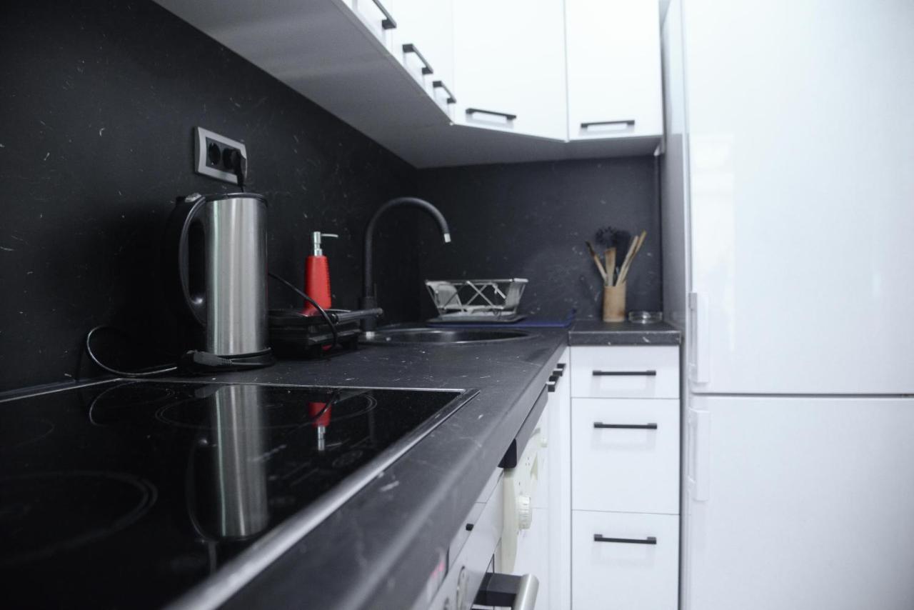 Apartment Dobraya Blue Novi Sad Dış mekan fotoğraf