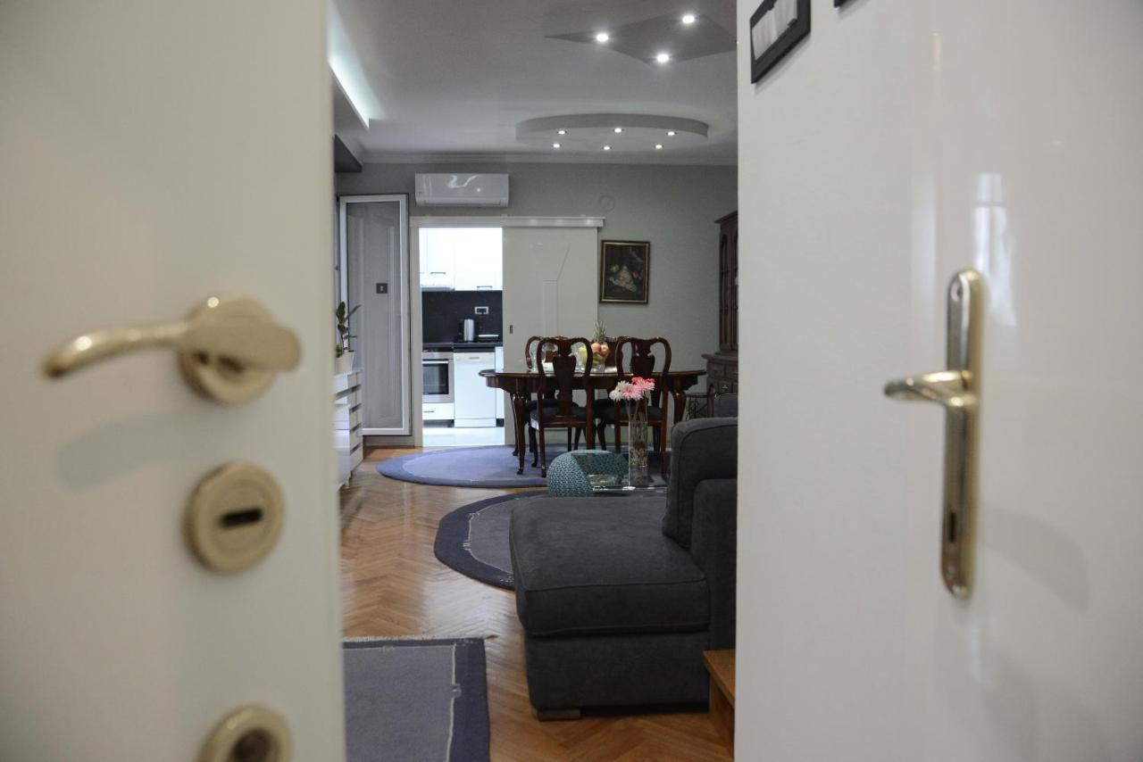 Apartment Dobraya Blue Novi Sad Dış mekan fotoğraf