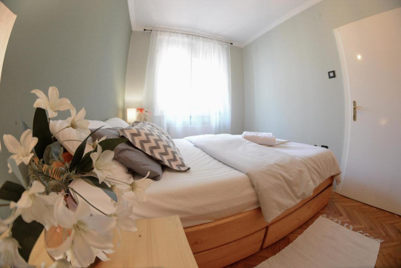 Apartment Dobraya Blue Novi Sad Dış mekan fotoğraf