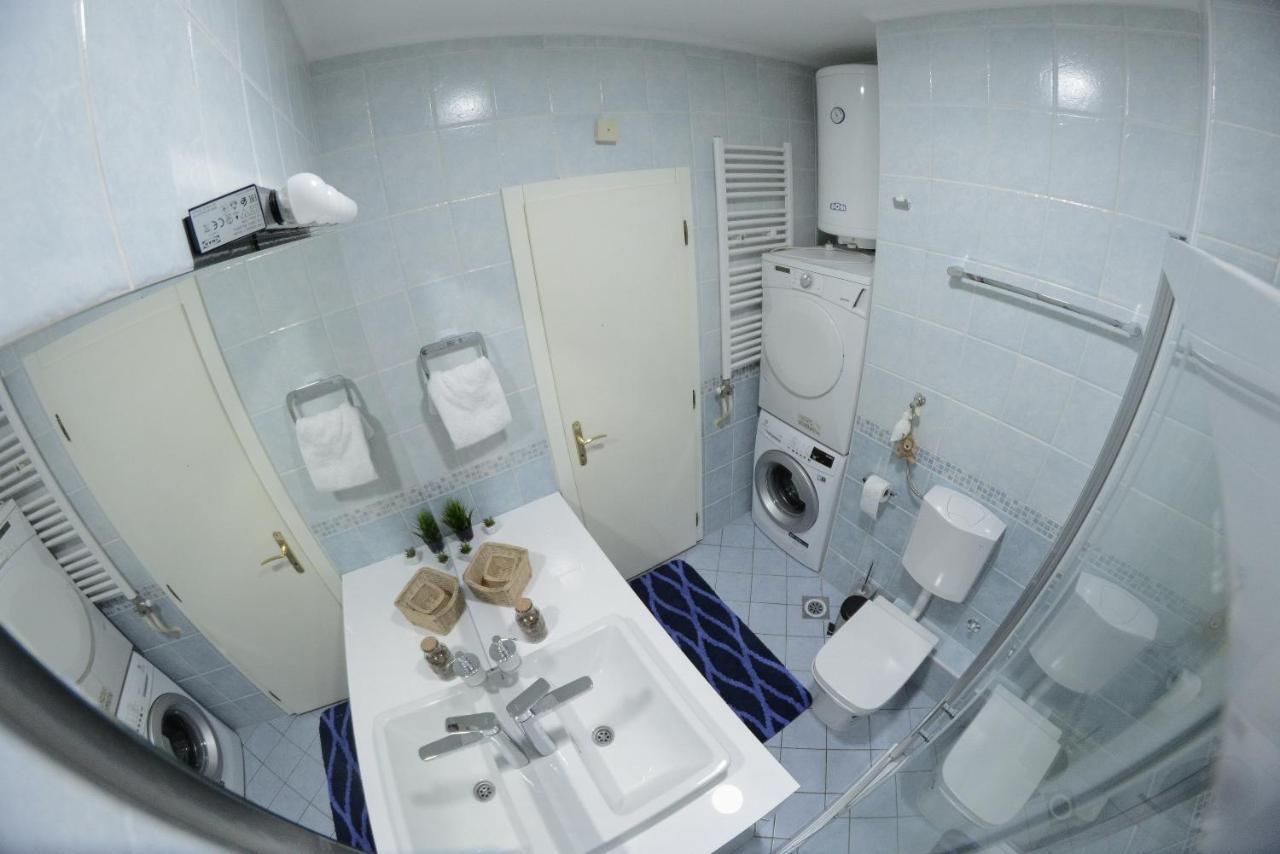 Apartment Dobraya Blue Novi Sad Dış mekan fotoğraf