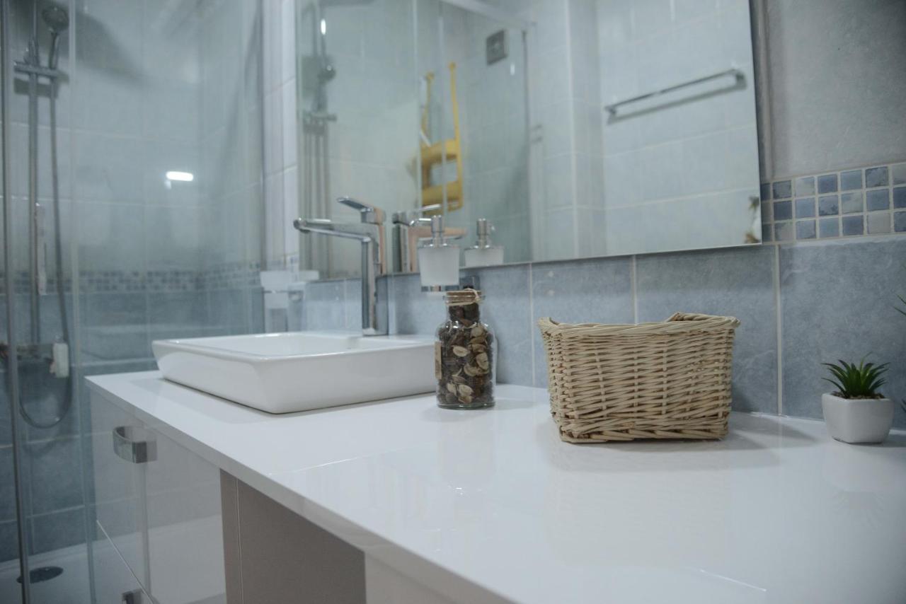 Apartment Dobraya Blue Novi Sad Dış mekan fotoğraf