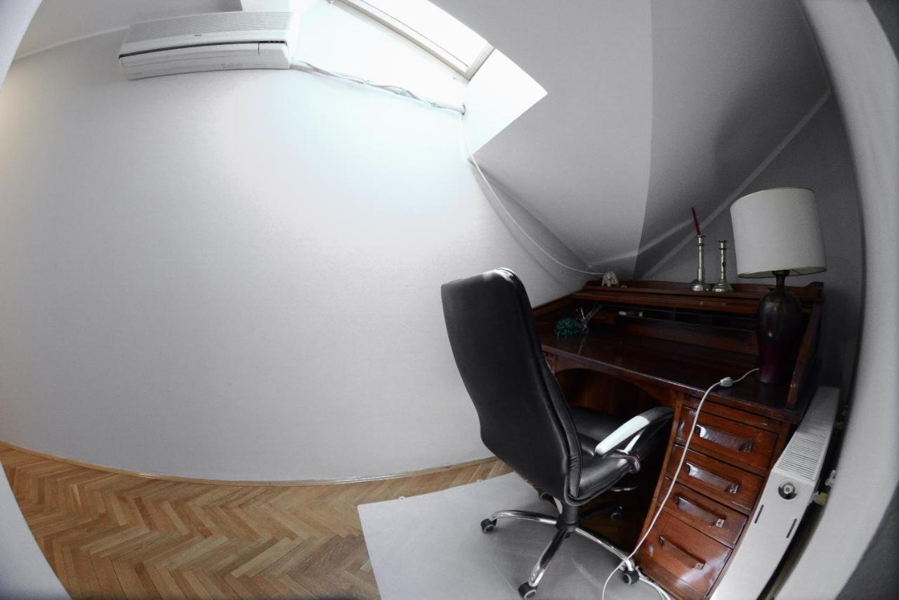Apartment Dobraya Blue Novi Sad Dış mekan fotoğraf