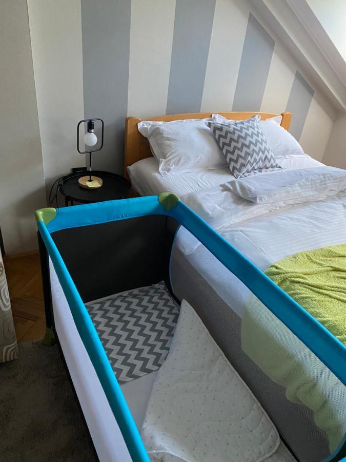 Apartment Dobraya Blue Novi Sad Dış mekan fotoğraf