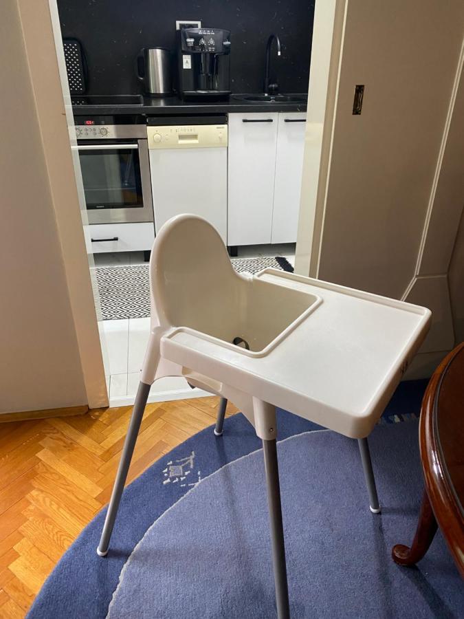 Apartment Dobraya Blue Novi Sad Dış mekan fotoğraf