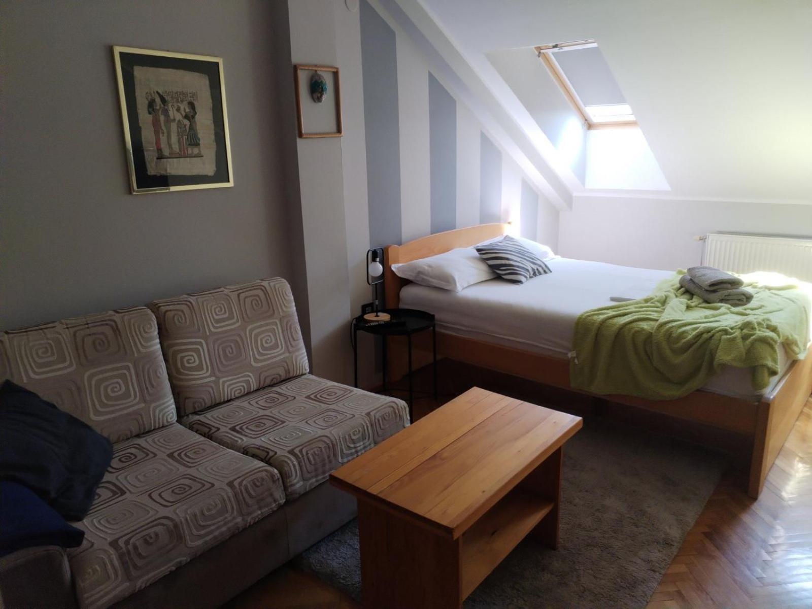 Apartment Dobraya Blue Novi Sad Dış mekan fotoğraf